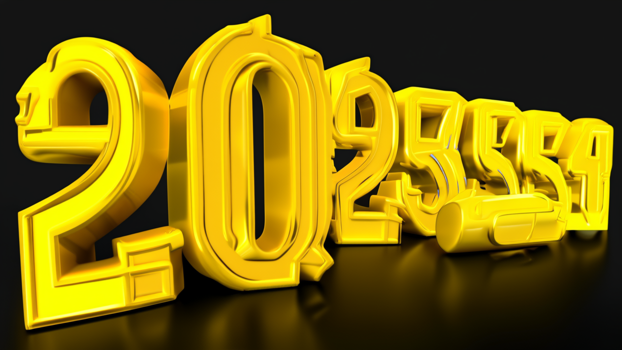 2025金价趋势图