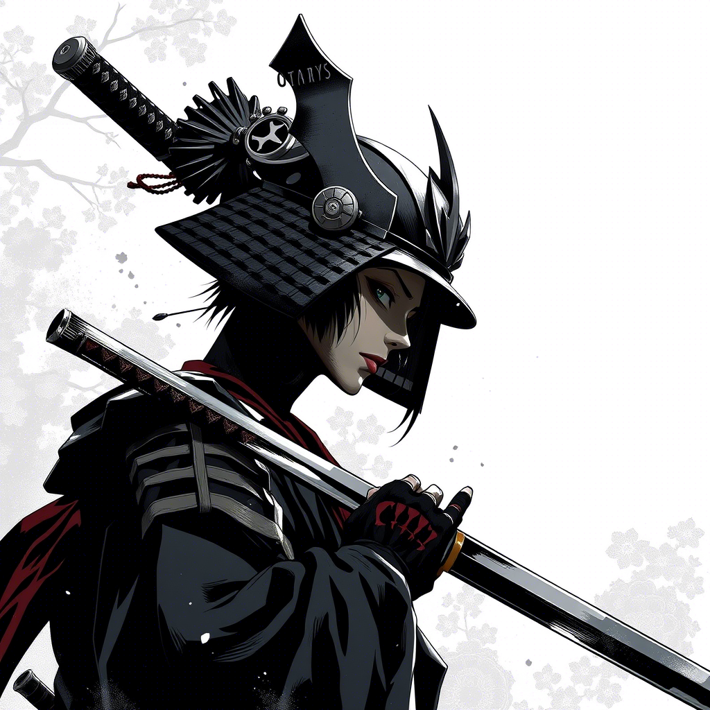 katana