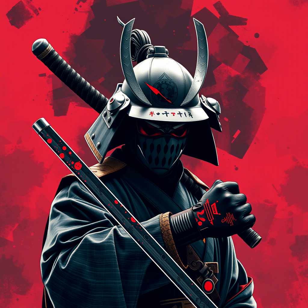 katana