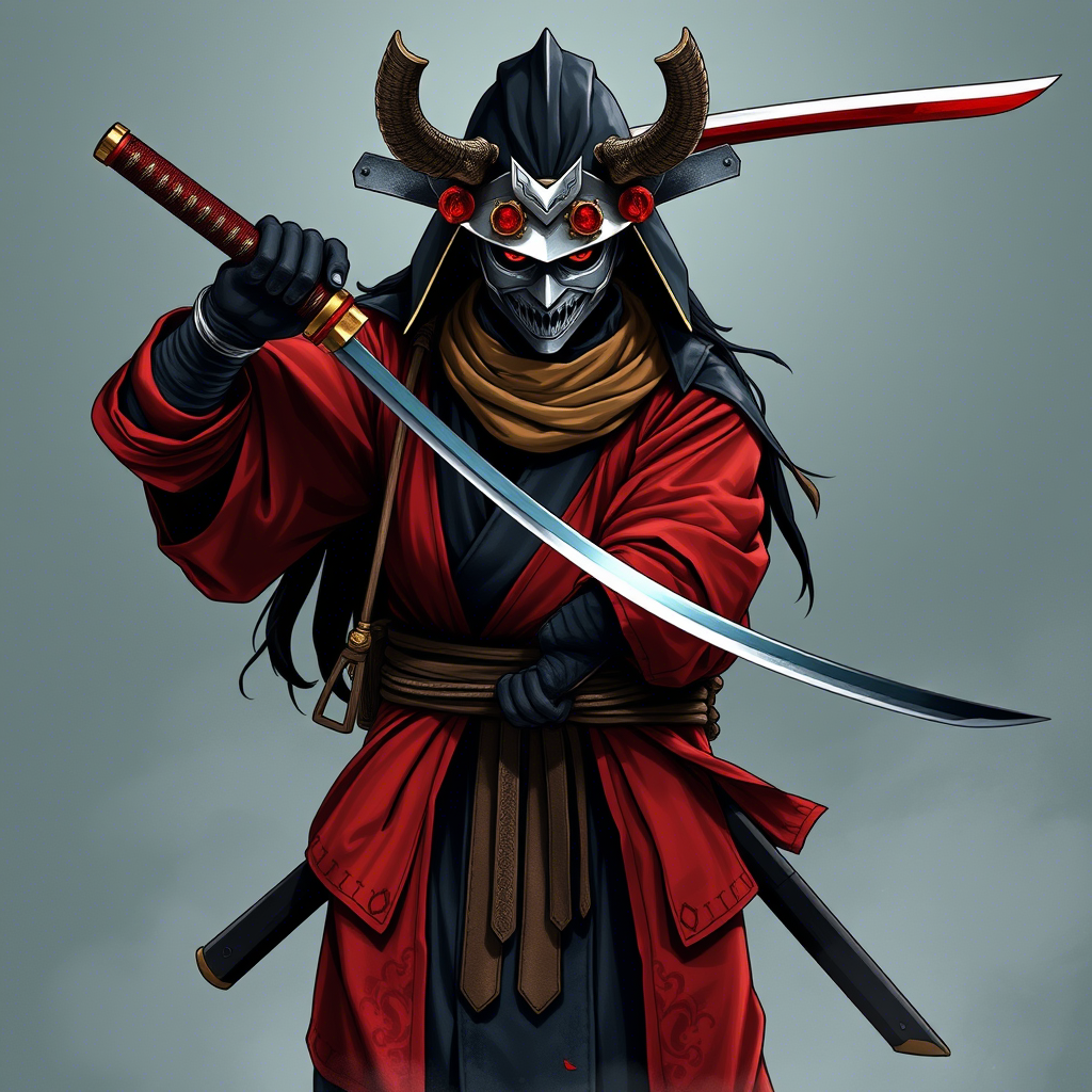 katana