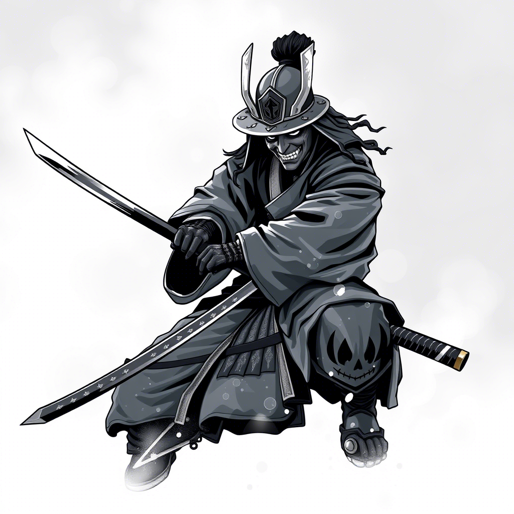 katana