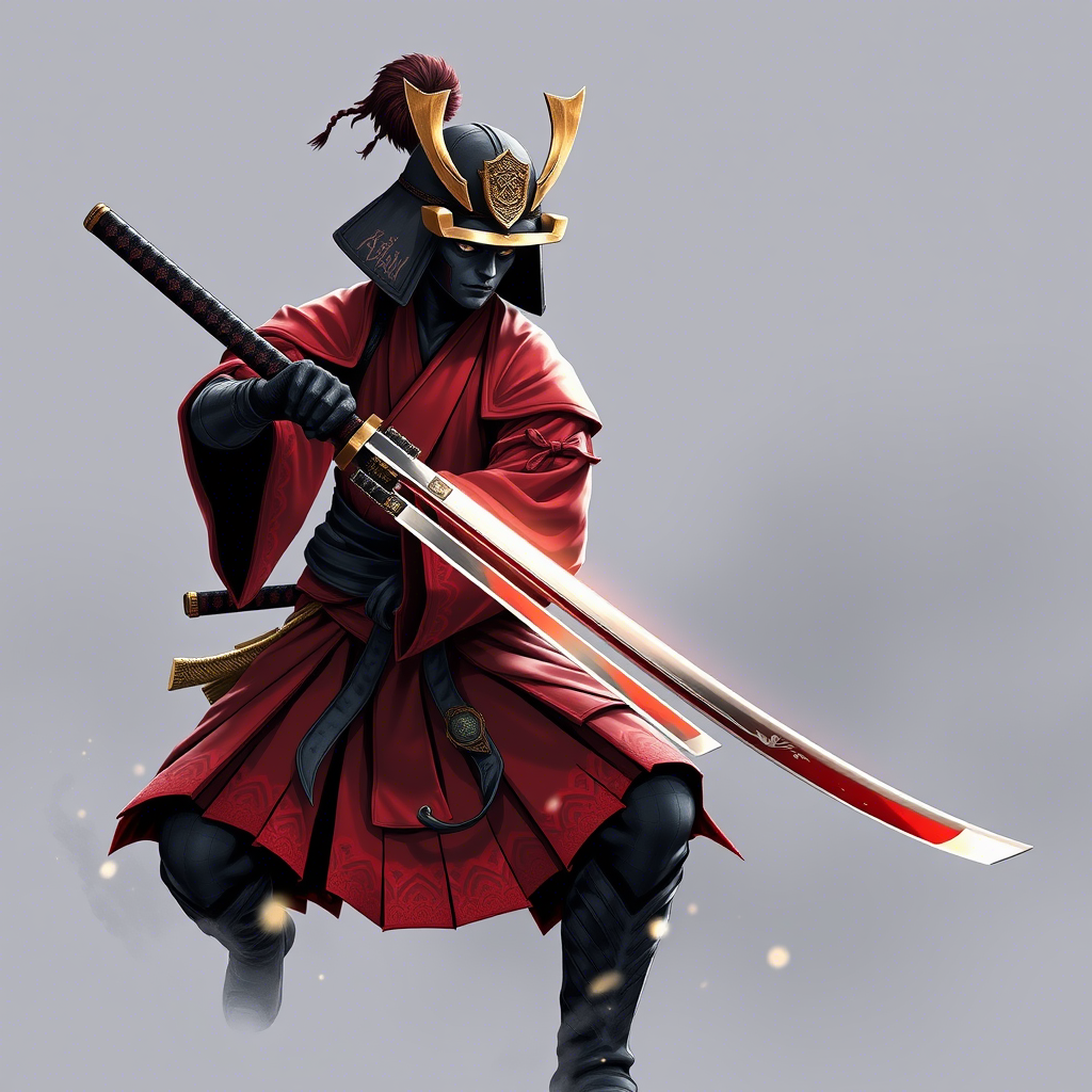 katana