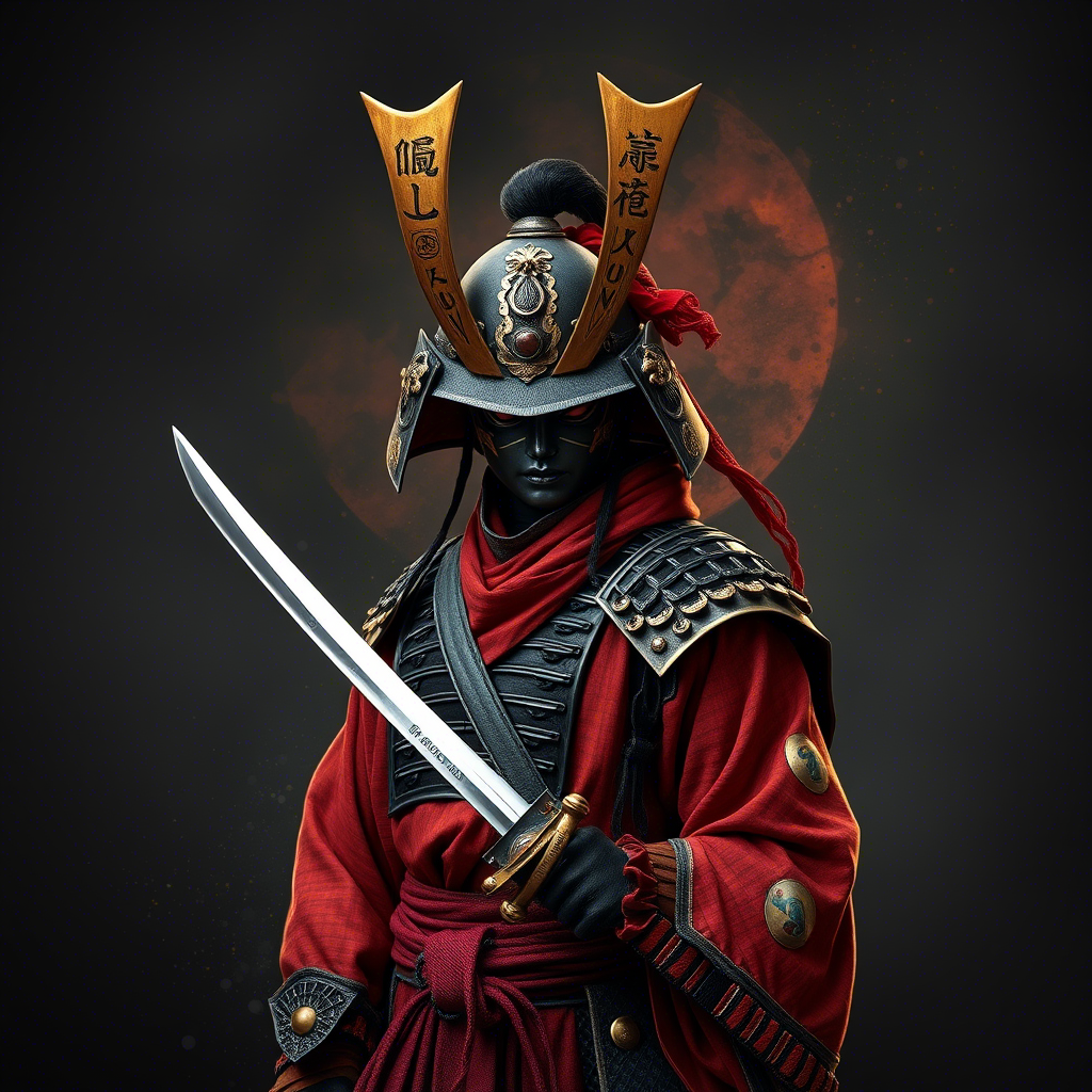 katana