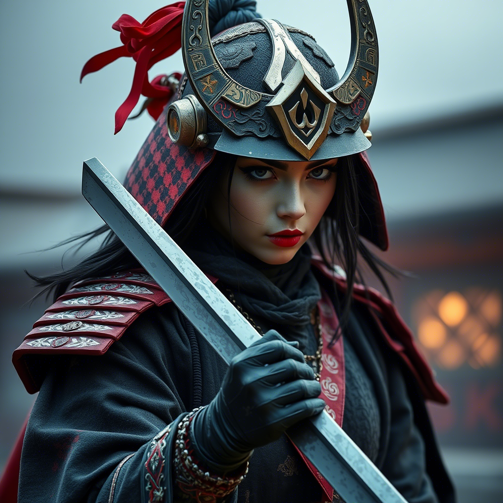 katana