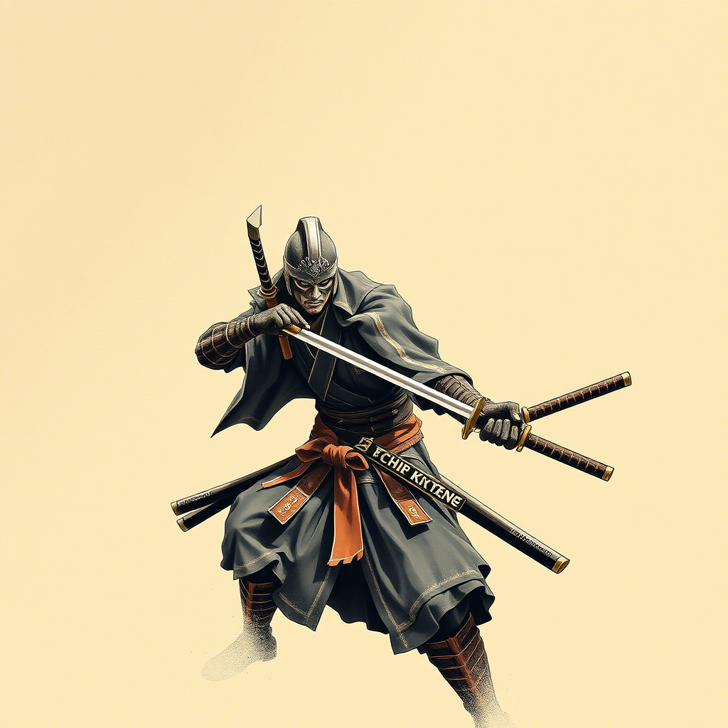katana