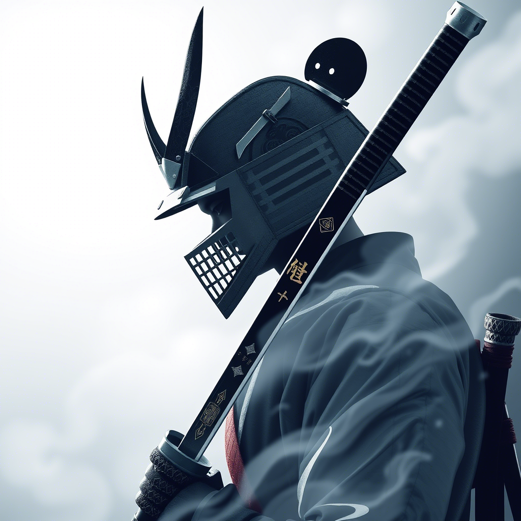 katana