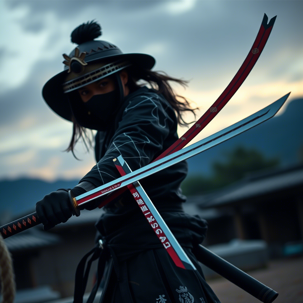 katana