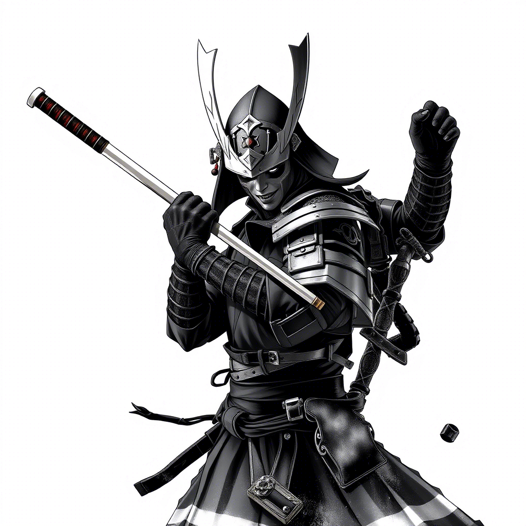 katana