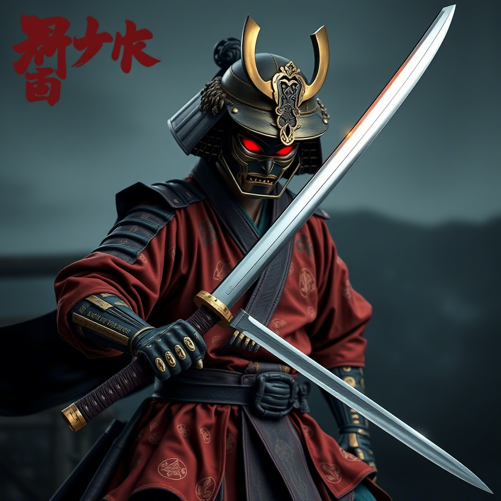 katana