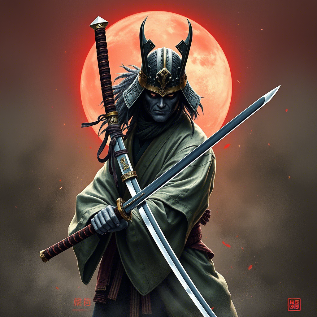 katana