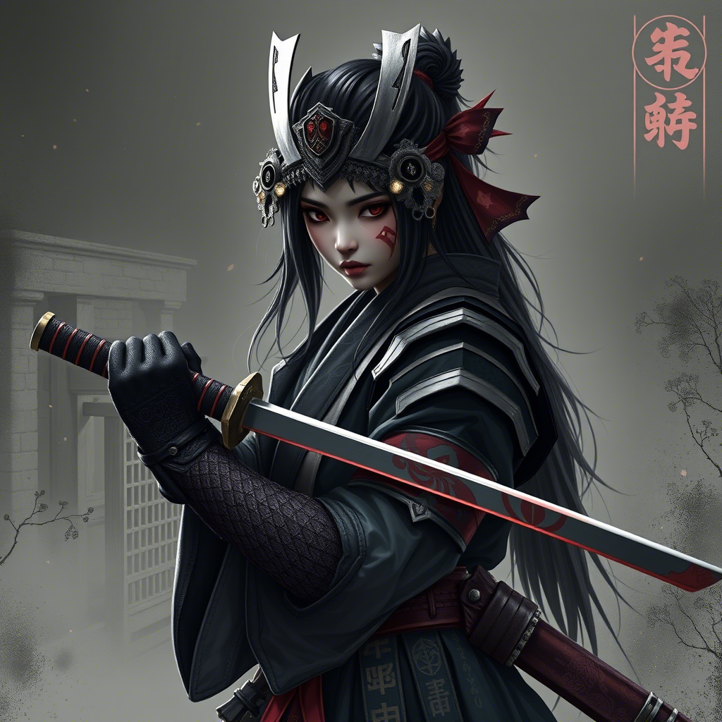 katana